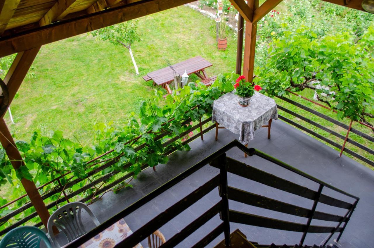 Danailovi Guest House Sapareva Banja Eksteriør bilde
